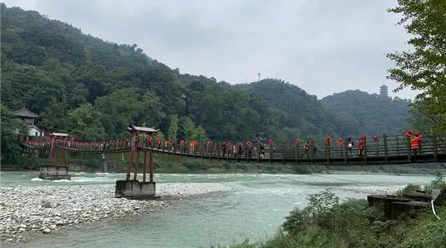 都江堰景区