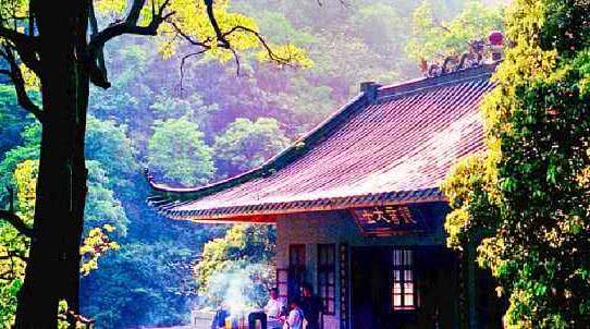 清远太和古洞旅游风景区
