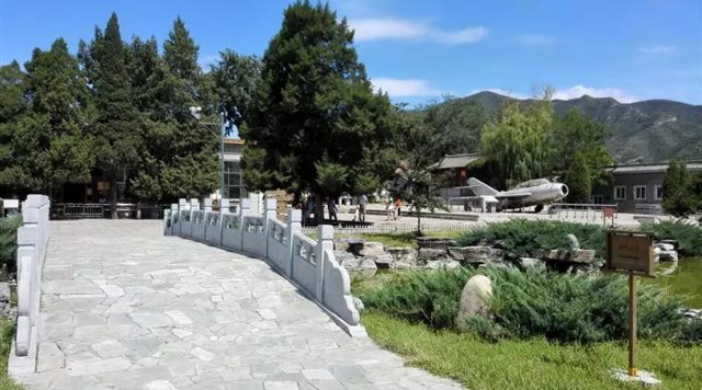 北京焦庄户地道战遗址纪念馆