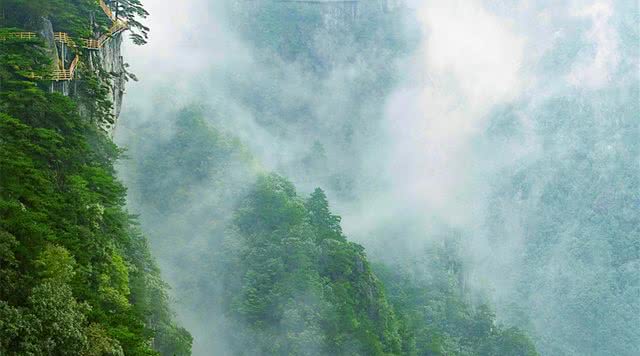 明月山旅游区