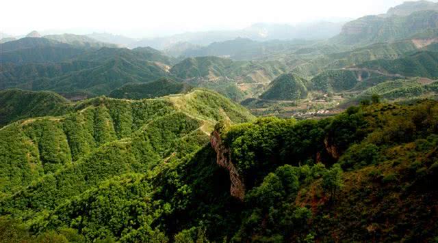 邢台周公山景区