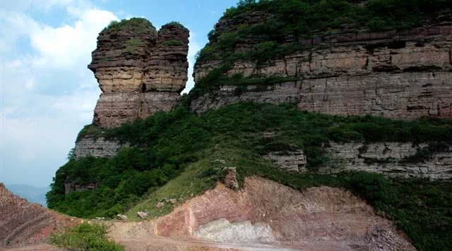 邢台周公山景区