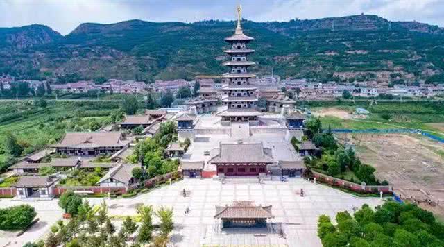 大云寺.王母宫