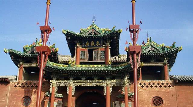 东岳庙