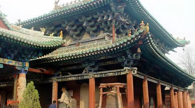 东岳庙