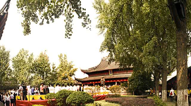 夫子庙大成殿