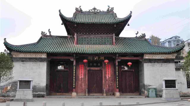 周渭祠