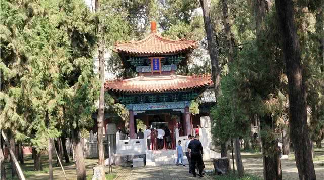 曾庙景区