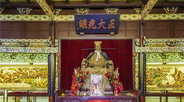 开封包公祠