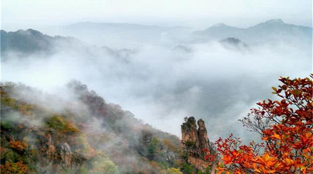 西泰山