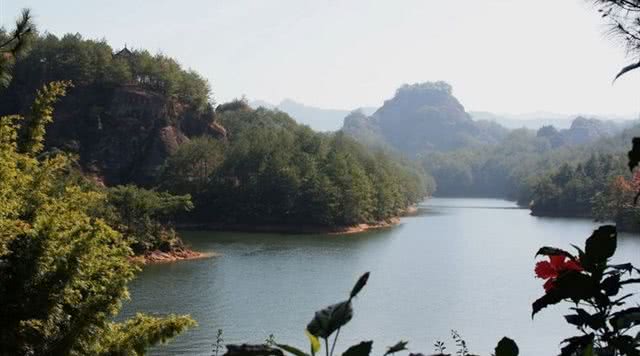 五道幢生态风景区