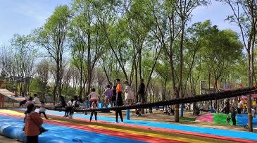 兴寿东营林下亲子乐园