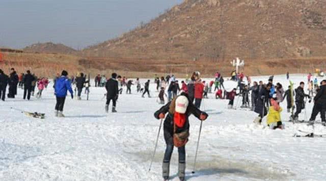 莲青山滑雪场