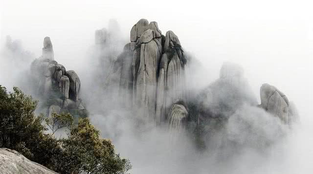 太姥山