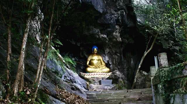 仙人桥大峡谷