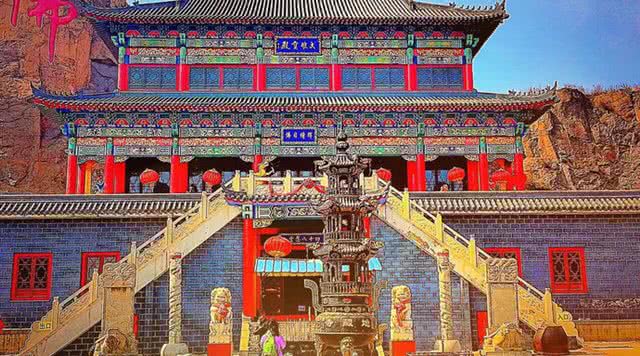 沈阳杨城寨生态旅游区