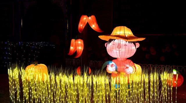 贾家庄文化生态旅游景区
