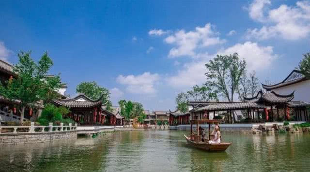 临沂龙园旅游区