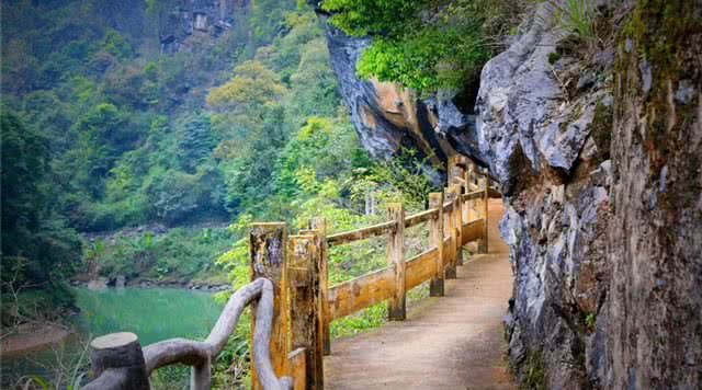 仙门奇峡
