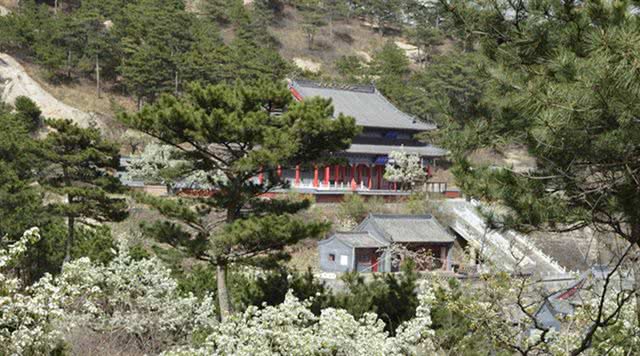 双峰山国家森林公园