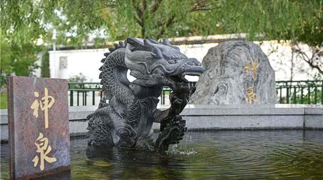 神泉生态旅游景区