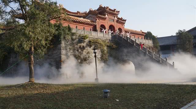 荆州九老仙都景区