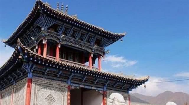丹噶尔古城