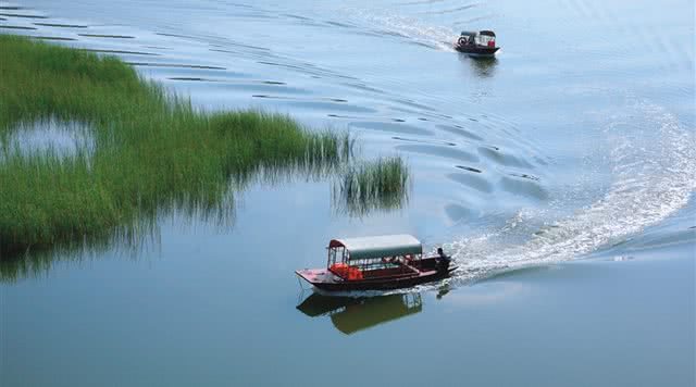 水洞沟旅游区