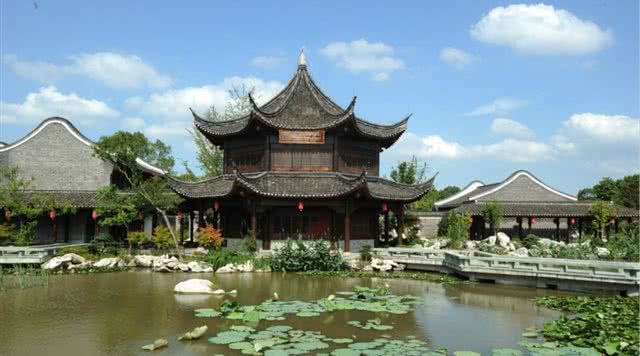梁祝文化公园
