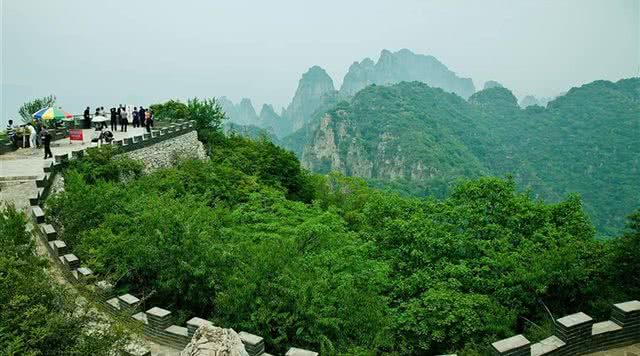 狼牙山