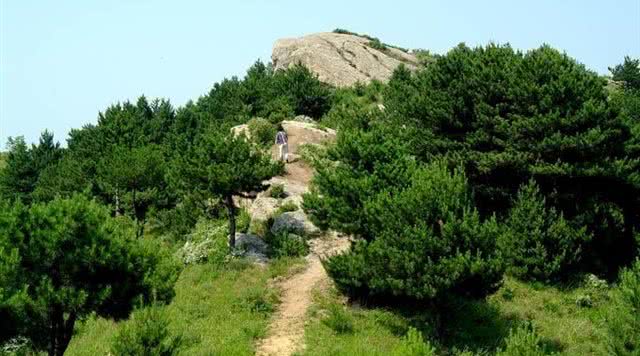 五岳寨旅游风景区