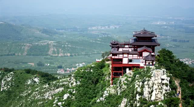 唐山迁西县凤凰山旅游区