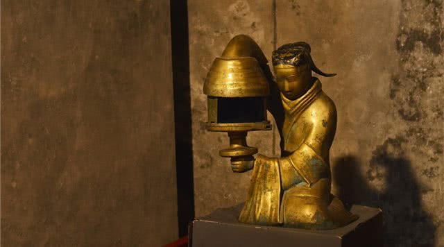 满城汉墓