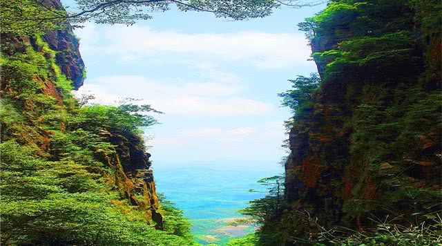 菜溪岩