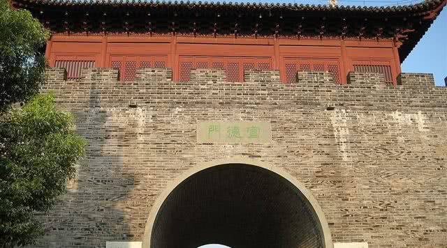 盐官古镇