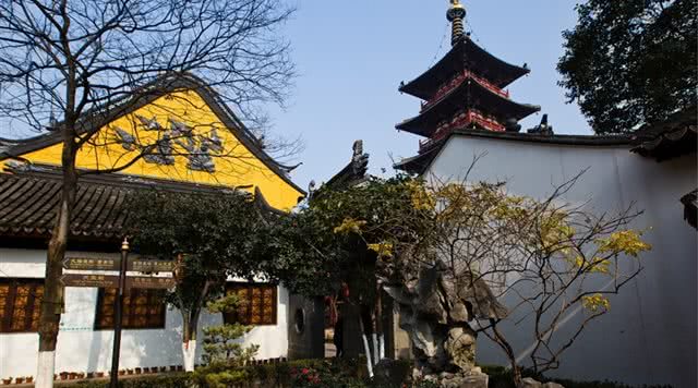 寒山寺