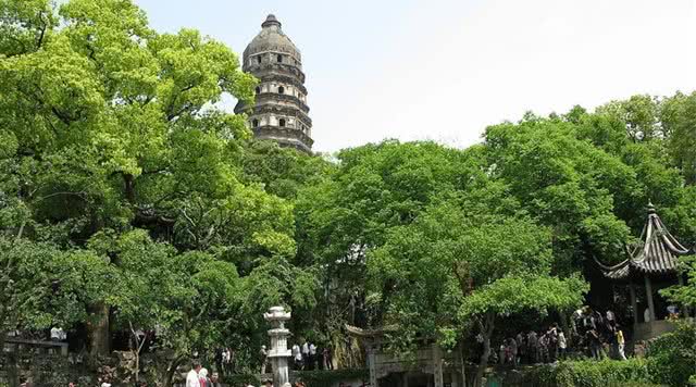 虎丘