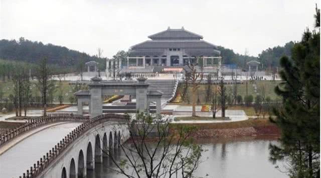 随州炎帝故里风景区