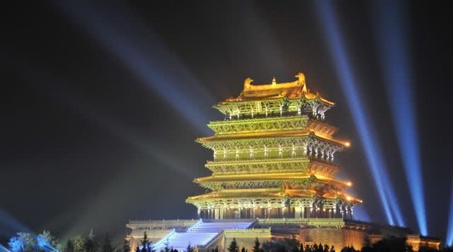 鹳雀楼