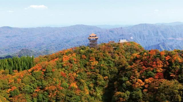 大风堡景区