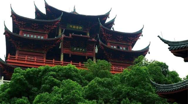 城隍阁
