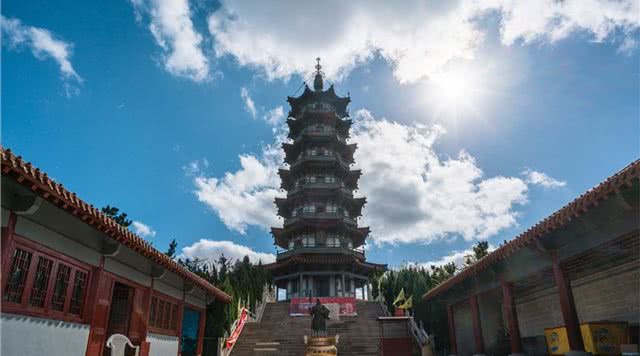 塔山旅游风景区