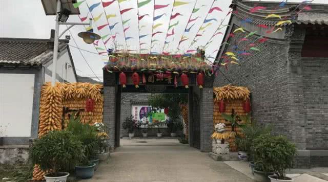青山园景区