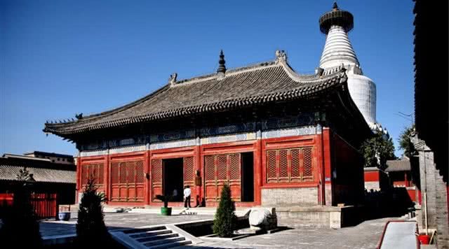 白塔寺