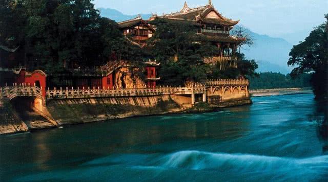 都江堰景区