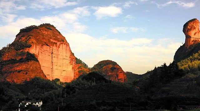 大红岩崆峒山