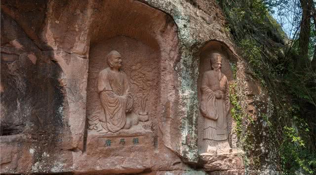通天岩