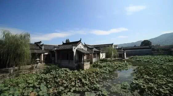 古徽州文化旅游区