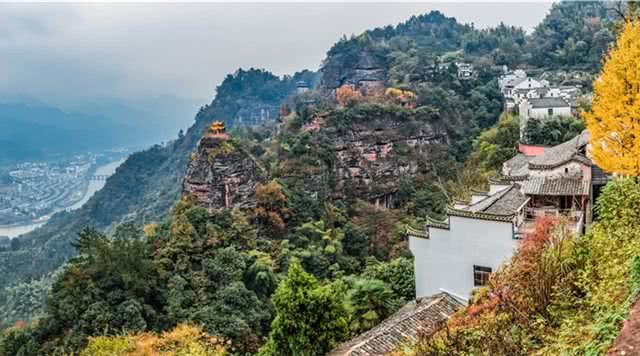 齐云山