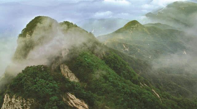 五朵山